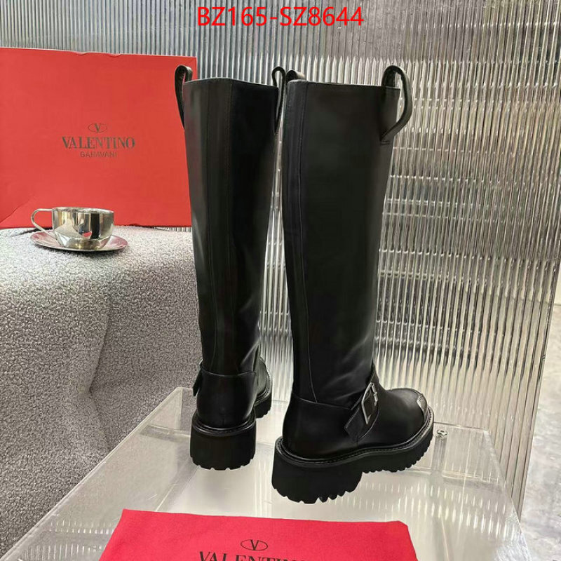 Women Shoes-Valentino ID: SZ8644 $: 165USD