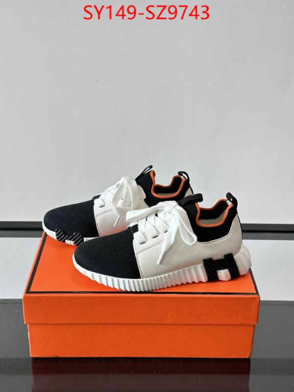 Men Shoes-Hermes supplier in china ID: SZ9743 $: 149USD