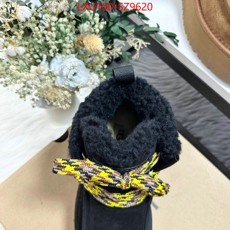 Women Shoes-UGG luxury ID: SZ9620 $: 100USD