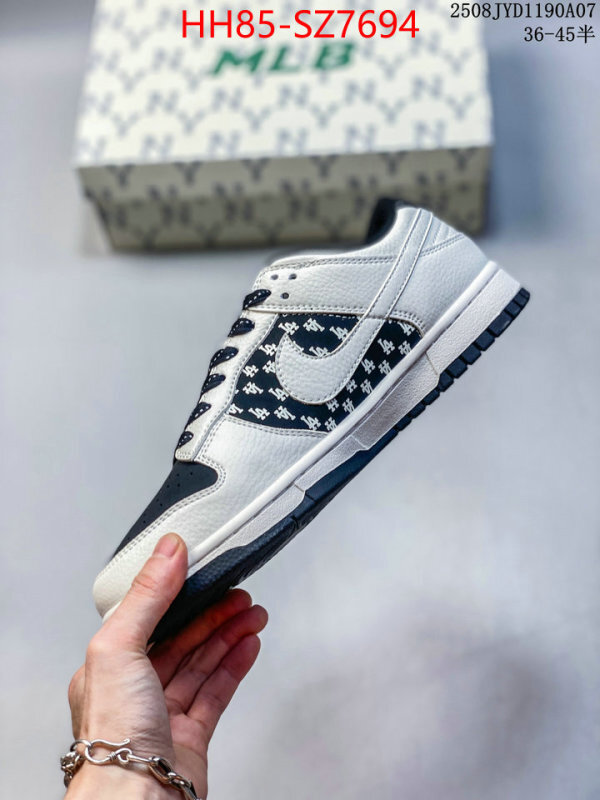 Men Shoes-Nike ID: SZ7694 $: 85USD