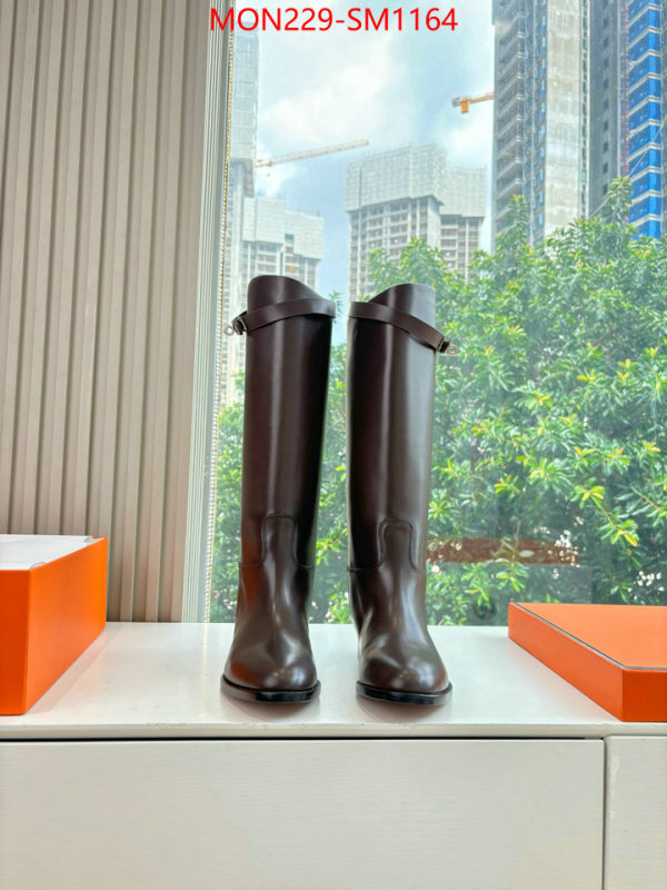 Women Shoes-Hermes new designer replica ID: SM1164 $: 229USD