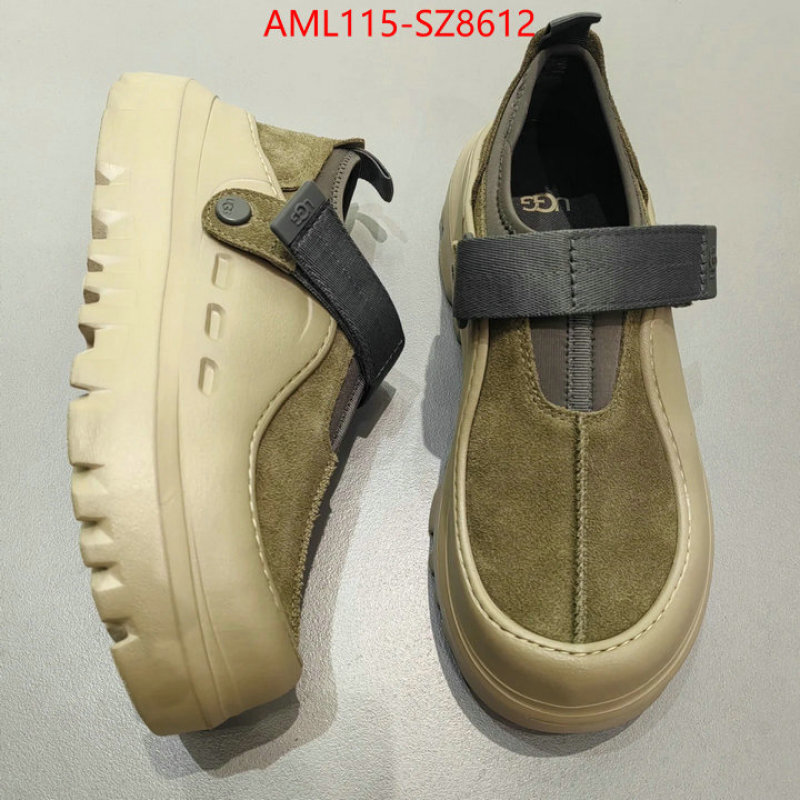Women Shoes-UGG ID: SZ8612 $: 115USD