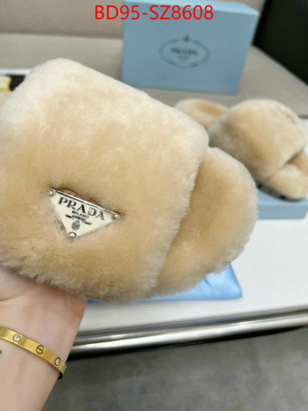 Women Shoes-Prada where to buy high quality ID: SZ8608 $: 95USD