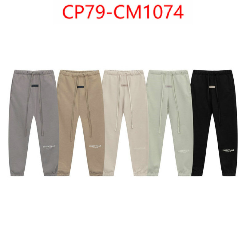 Clothing-Essentials best site for replica ID: CM1074