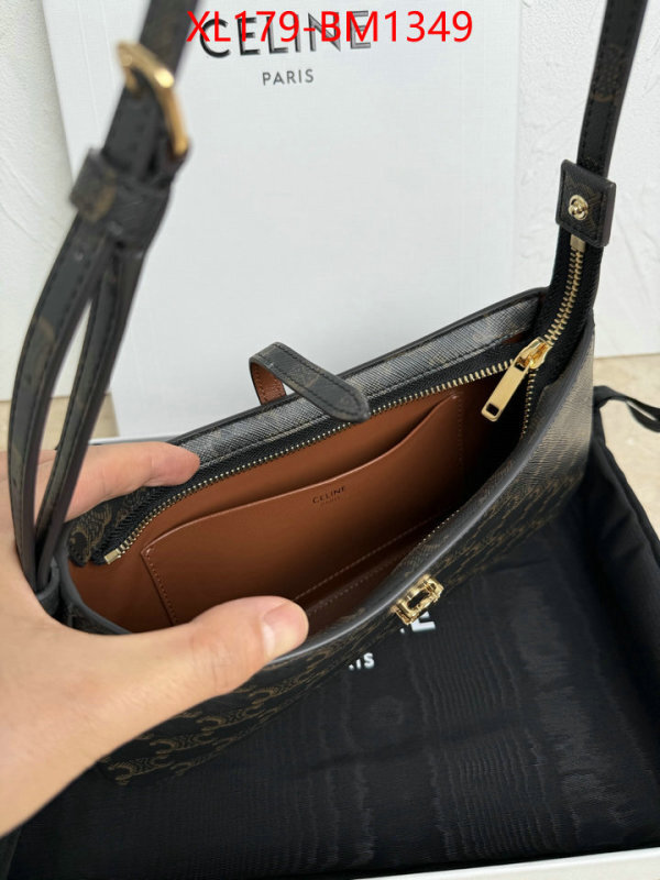 Celine Bags(TOP)-Handbag replica aaaaa+ designer ID: BM1349 $: 179USD,