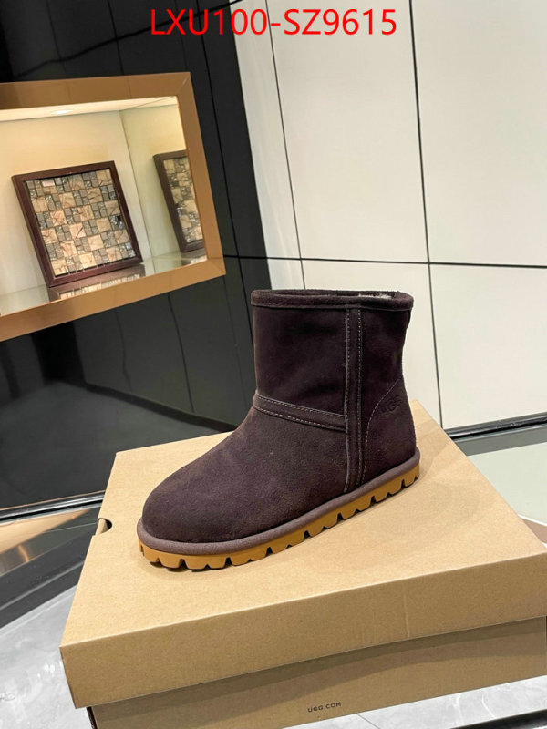 Women Shoes-UGG where can you buy a replica ID: SZ9615 $: 100USD