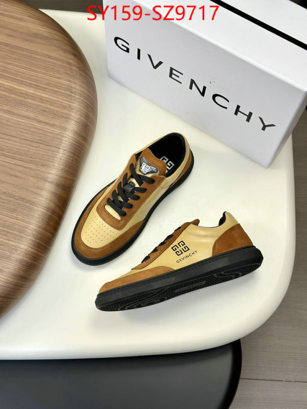 Men shoes-Givenchy replica ID: SZ9717 $: 159USD