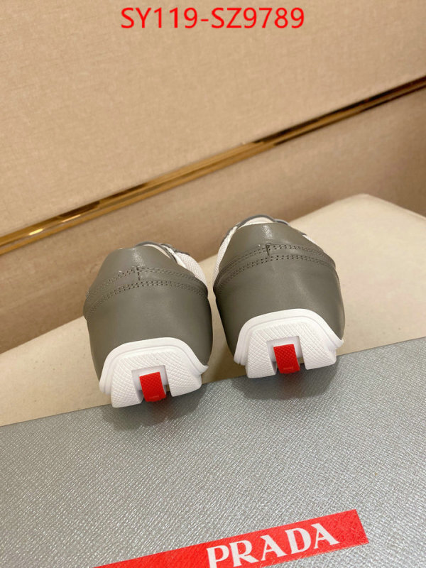 Men shoes-Prada how can i find replica ID: SZ9789 $: 119USD