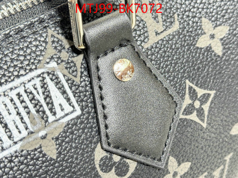 LV Bags(4A)-Speedy- wholesale replica ID: BK7072 $: 99USD,