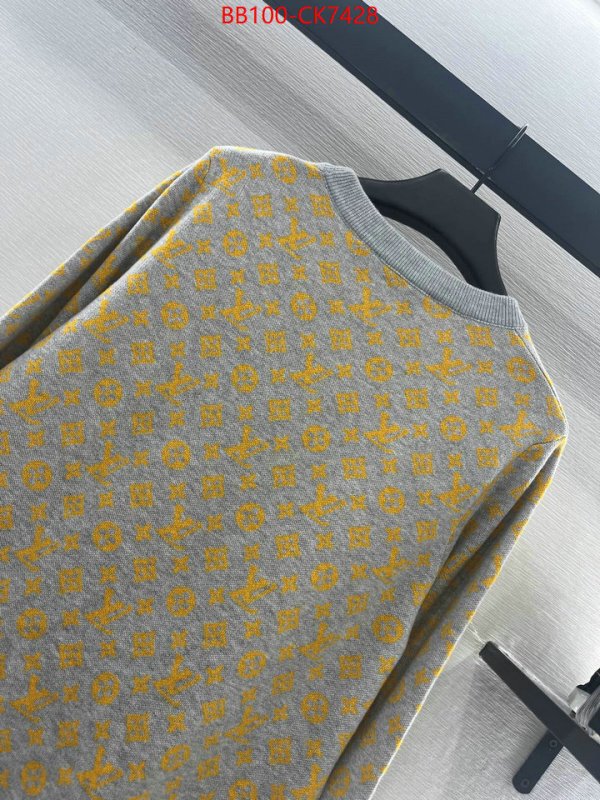 Clothing-LV online store ID: CK7428 $: 100USD
