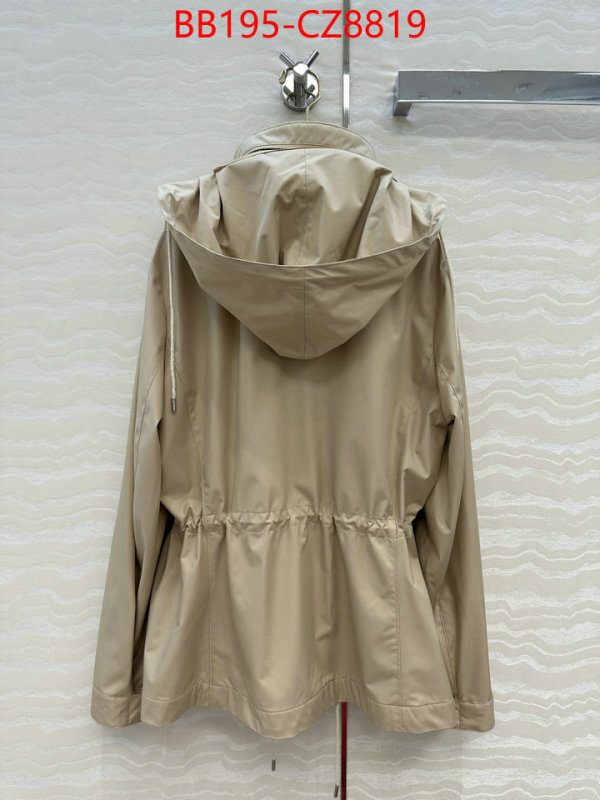 Clothing-Loro Piana cheap replica ID: CZ8819 $: 195USD