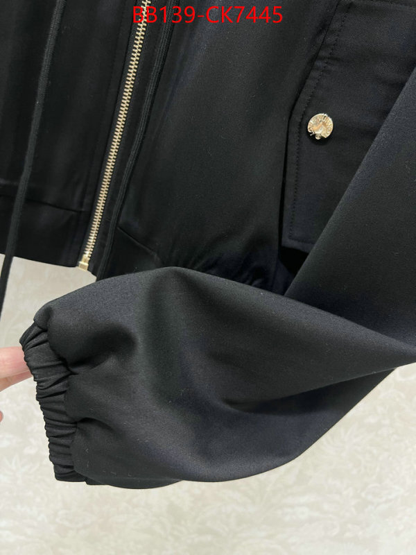 Clothing-LV fake ID: CK7445 $: 139USD
