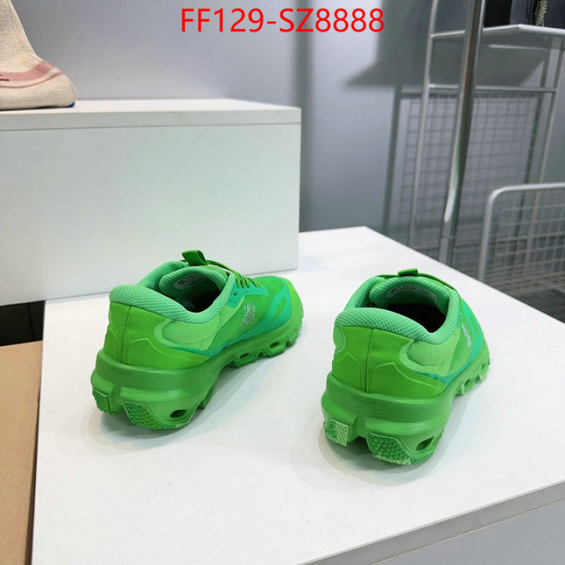 Men Shoes-Loewe what's the best to buy replica ID: SZ8888 $: 129USD