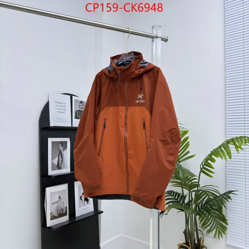 Clothing-ARCTERYX ID: CK6948 $: 159USD