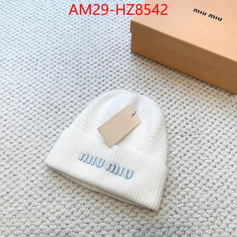 Cap(Hat)-Miu Miu ID: HZ8542 $: 29USD