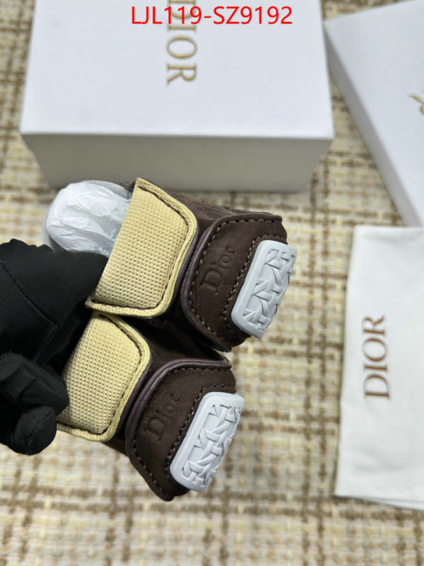 Men shoes-Dior replcia cheap ID: SZ9192 $: 119USD