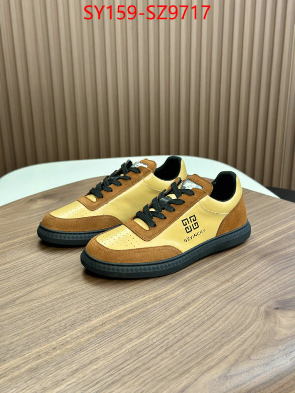 Men shoes-Givenchy replica ID: SZ9717 $: 159USD