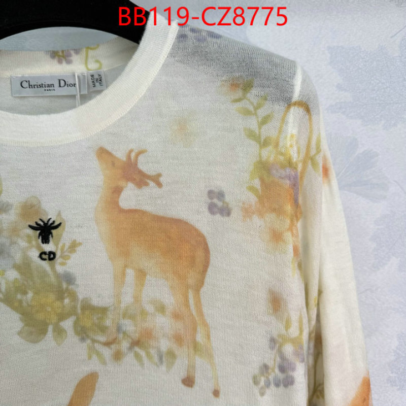 Clothing-Dior is it ok to buy ID: CZ8775 $: 119USD