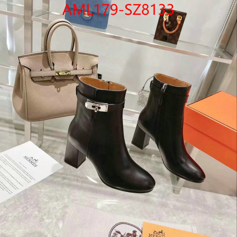 Women Shoes-Hermes ID: SZ8133 $: 179USD