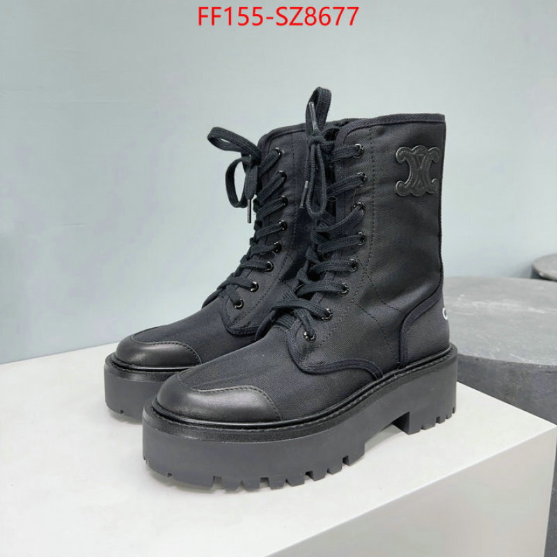 Women Shoes-CELINE perfect ID: SZ8677 $: 155USD