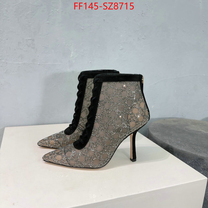 Women Shoes-Dior high quality designer ID: SZ8715 $: 145USD