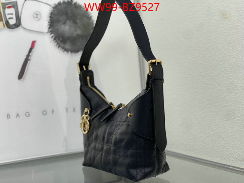 Dior Bags(4A)-Handbag- replica shop ID: BZ9527 $: 99USD,