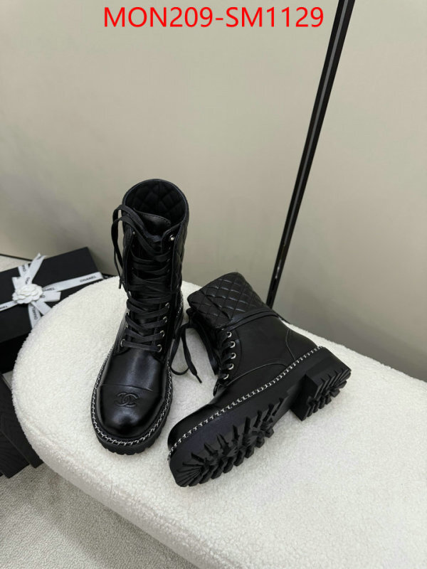 Women Shoes-Boots same as original ID: SM1129 $: 209USD
