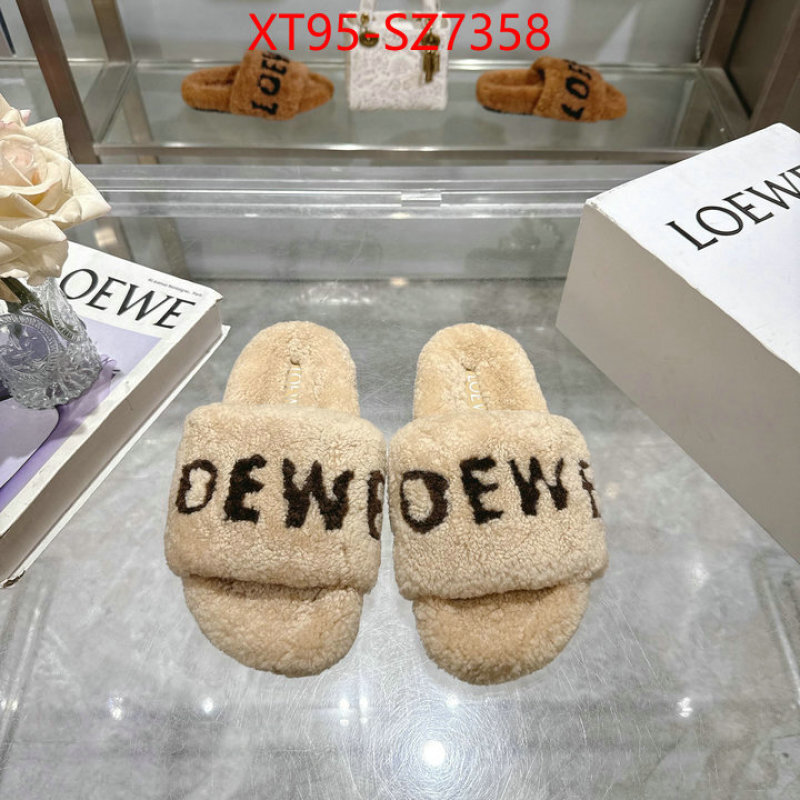 Men Shoes-Loewe top fake designer ID: SZ7358 $: 95USD
