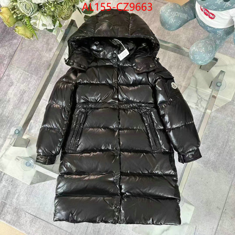 Kids clothing-Down jacket shop the best high authentic quality replica ID: CZ9663 $: 155USD