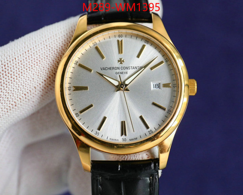 Watch(TOP)-Vacheron Constantin high quality replica designer ID: WM1395 $: 289USD
