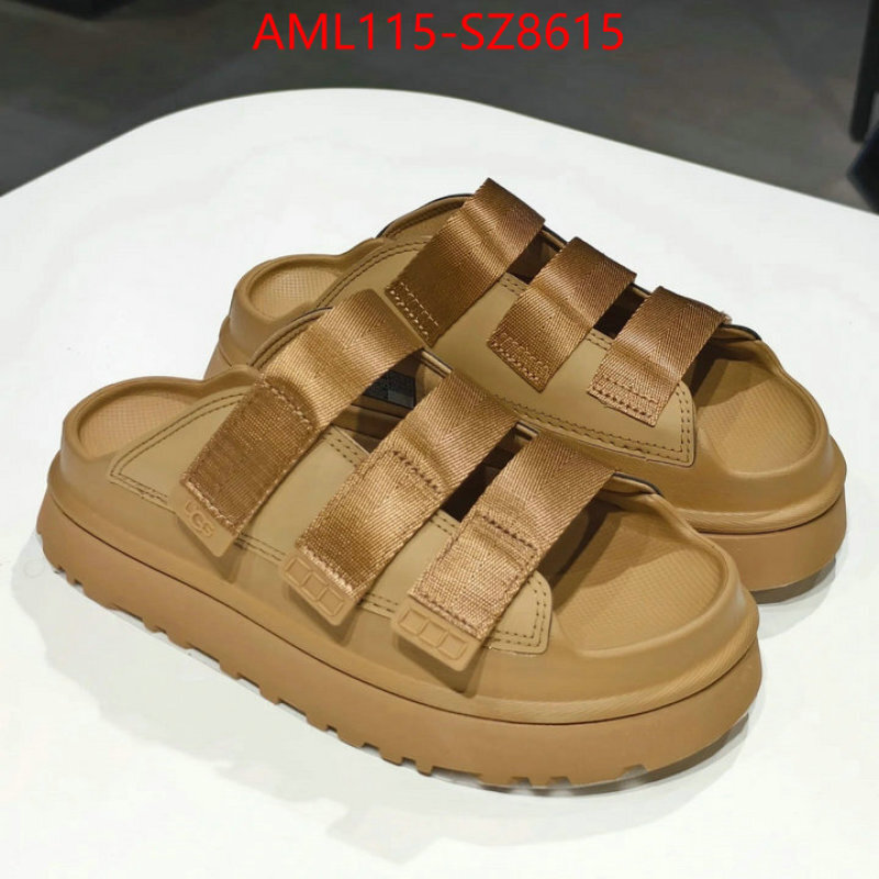Women Shoes-UGG ID: SZ8615 $: 115USD