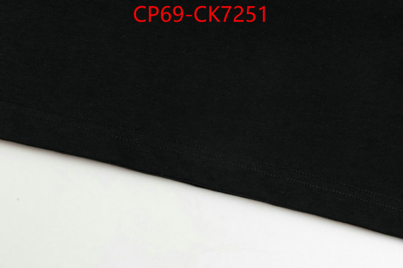 Clothing-LV 7 star replica ID: CK7251 $: 69USD
