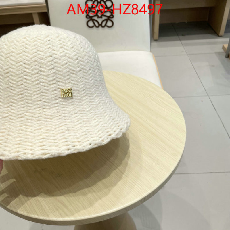 Cap (Hat)-Dior best replica quality ID: HZ8497 $: 39USD