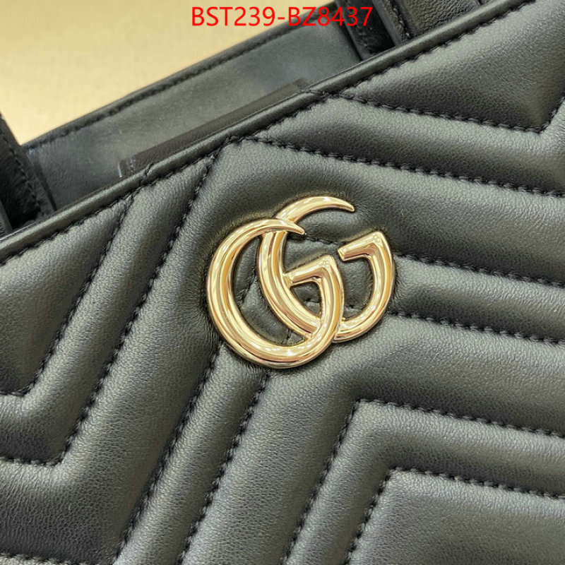Gucci Bags(TOP)-Marmont wholesale 2024 replica ID: BZ8437 $: 239USD,