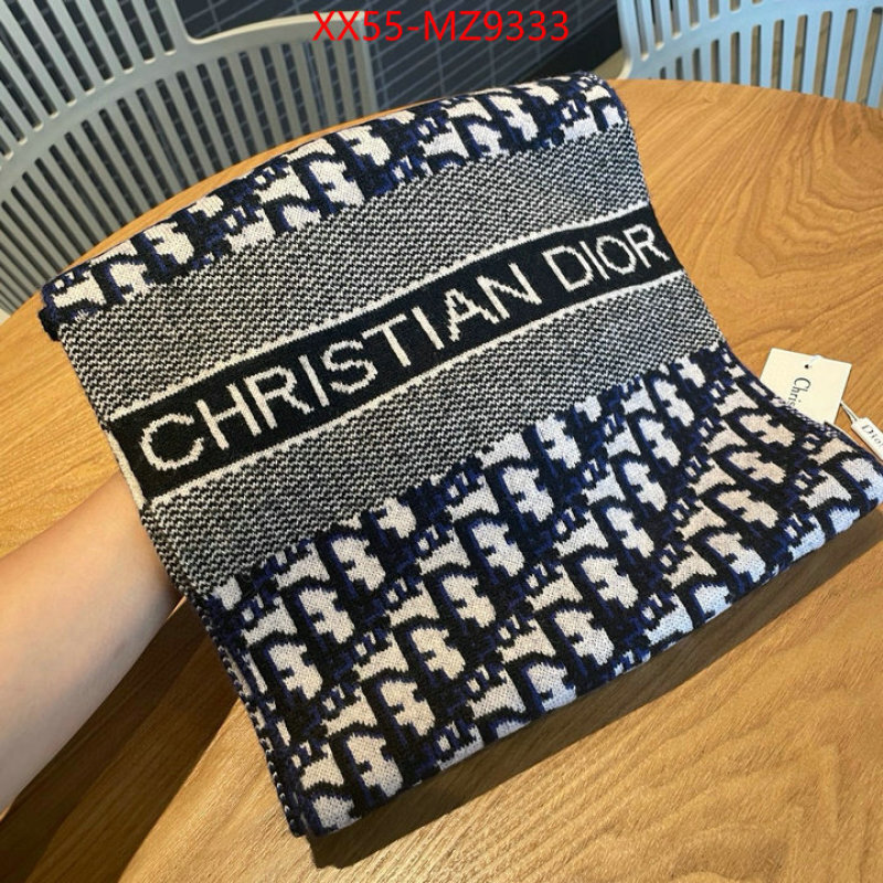 Scarf-Dior sale outlet online ID: MZ9333 $: 55USD