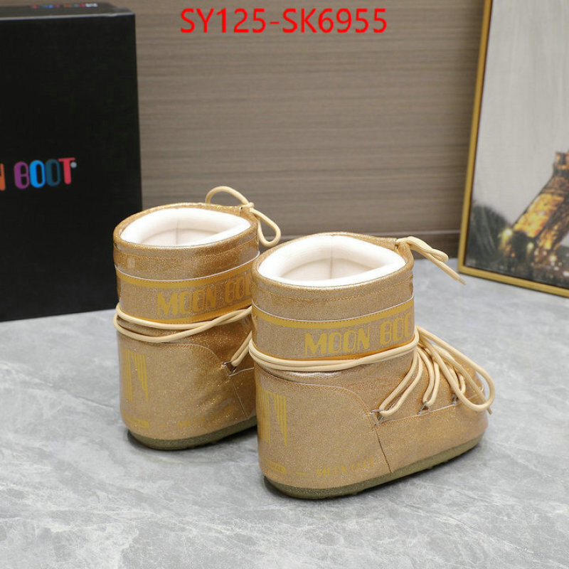 Women Shoes-Moon boot ID: SK6955 $: 125USD