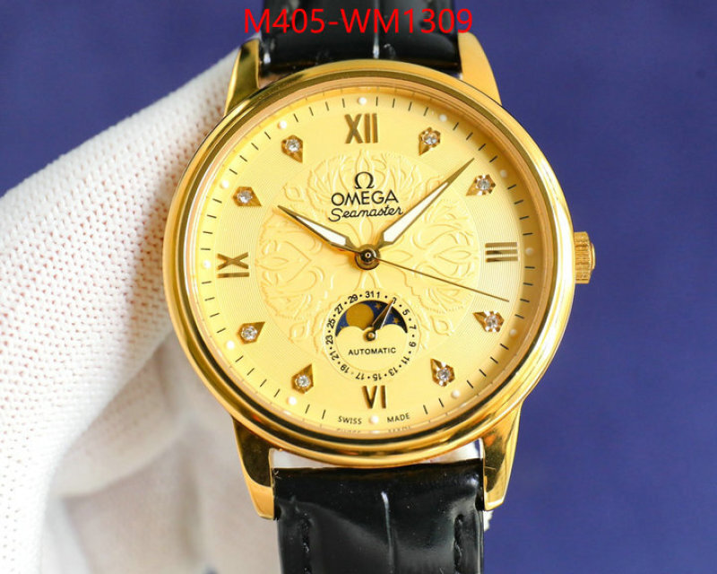 Watch(TOP)-Omega replica ID: WM1309 $: 405USD