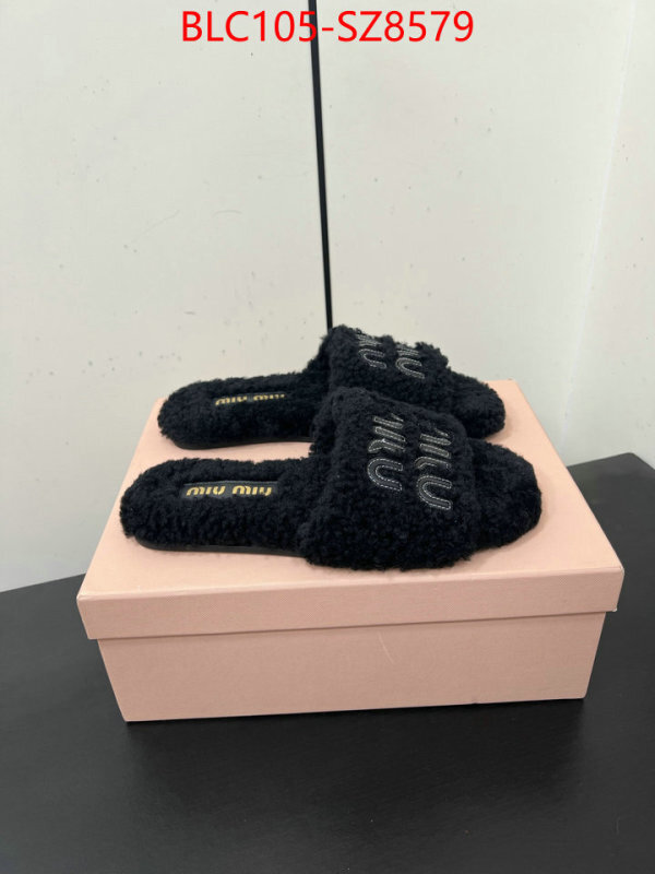 Women Shoes-Miu Miu ID: SZ8579 $: 105USD