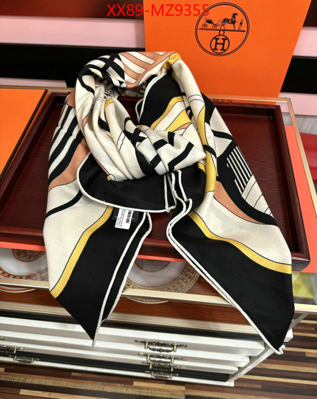 Scarf-Hermes replica ID: MZ9355 $: 89USD