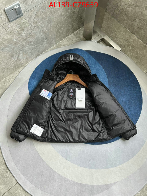 Kids clothing-Down jacket find replica ID: CZ9659 $: 139USD