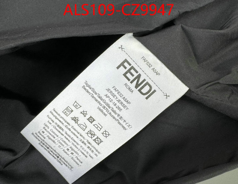 Kids clothing-Fendi china sale ID: CZ9947 $: 109USD