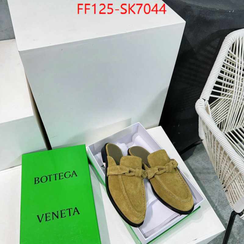 Women Shoes-BV first copy ID: SK7044 $: 125USD