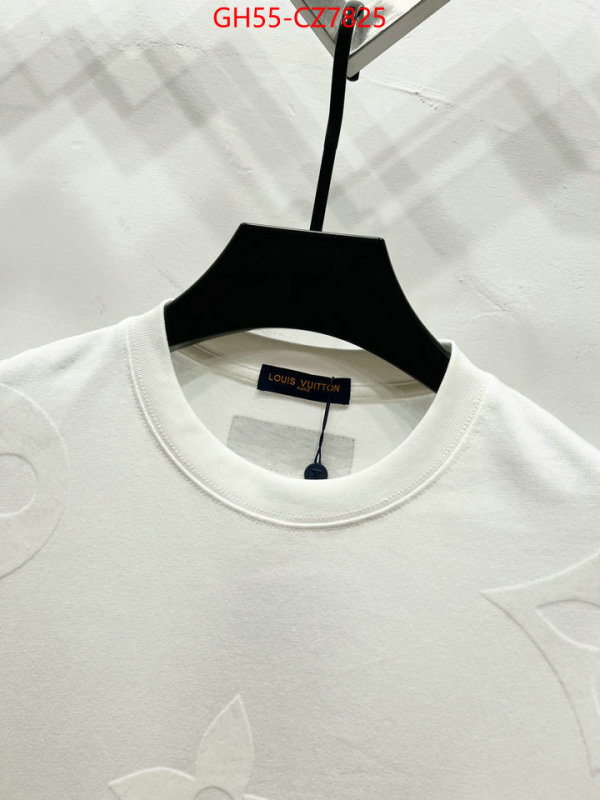 Clothing-LV what 1:1 replica ID: CZ7825 $: 55USD