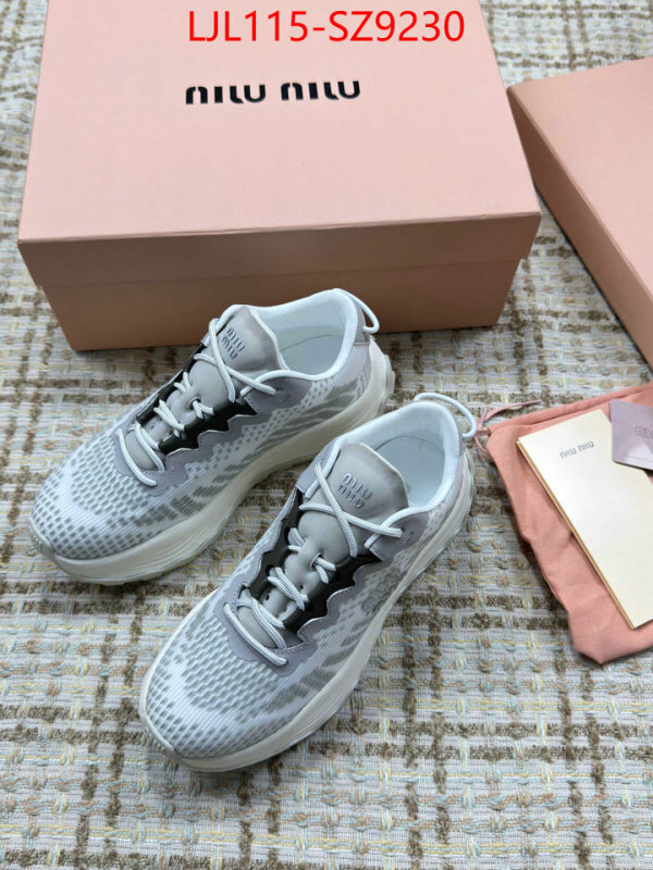 Women Shoes-Miu Miu high quality happy copy ID: SZ9230 $: 115USD