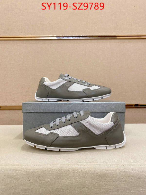 Men shoes-Prada how can i find replica ID: SZ9789 $: 119USD