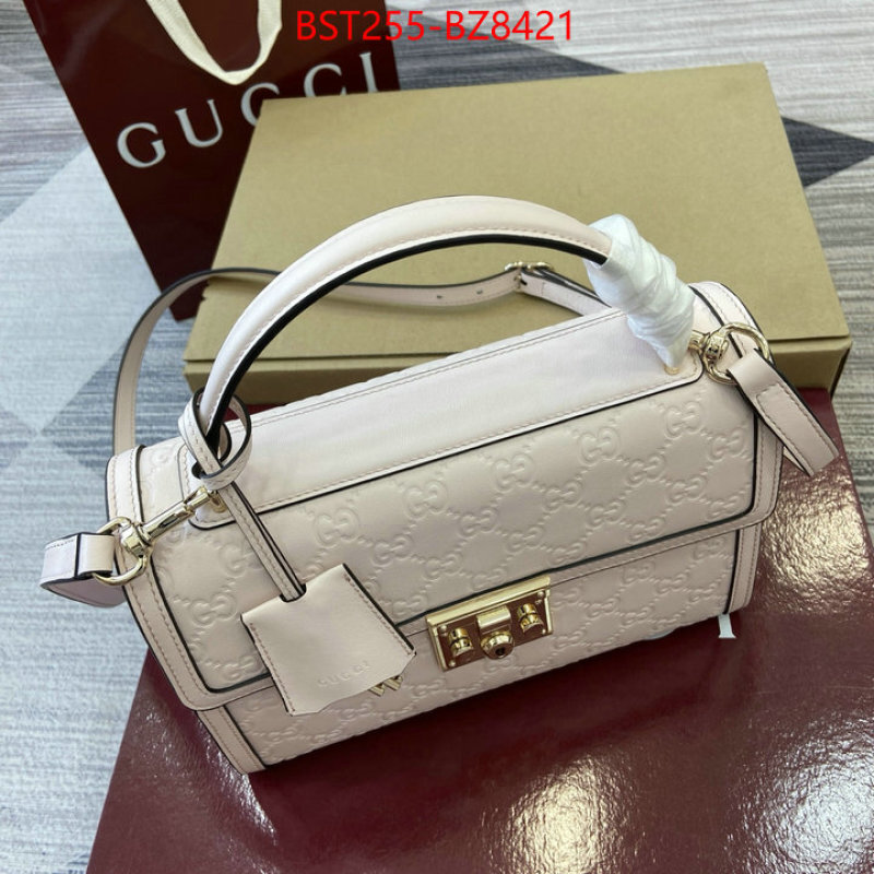 Gucci Bags(TOP)-Padlock- the best affordable ID: BZ8421 $: 255USD,