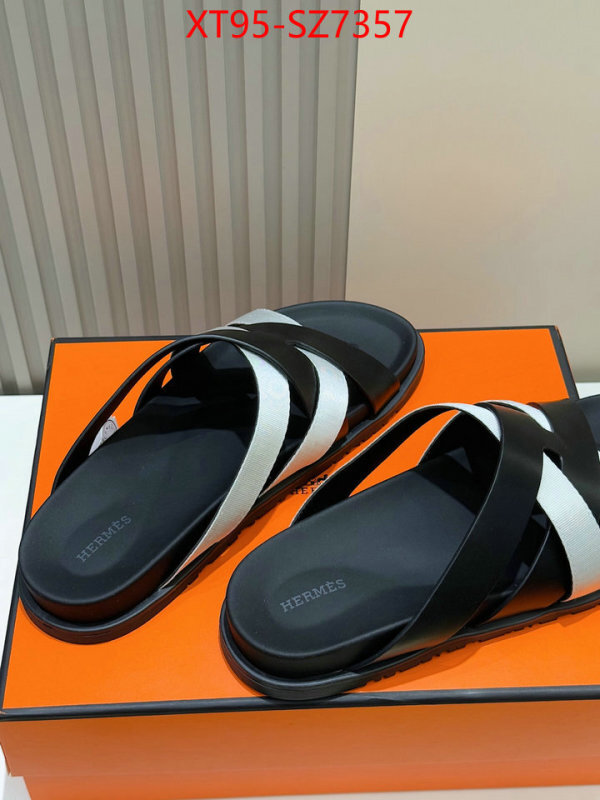 Men Shoes-Hermes ID: SZ7357 $: 95USD