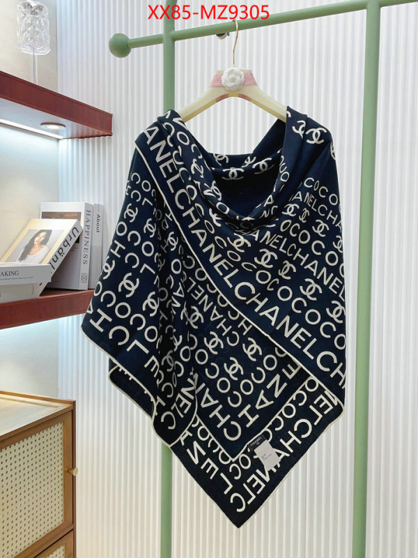 Scarf-Chanel where to buy high quality ID: MZ9305 $: 85USD