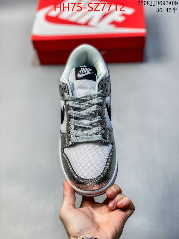 Men Shoes-Nike ID: SZ7712 $: 75USD