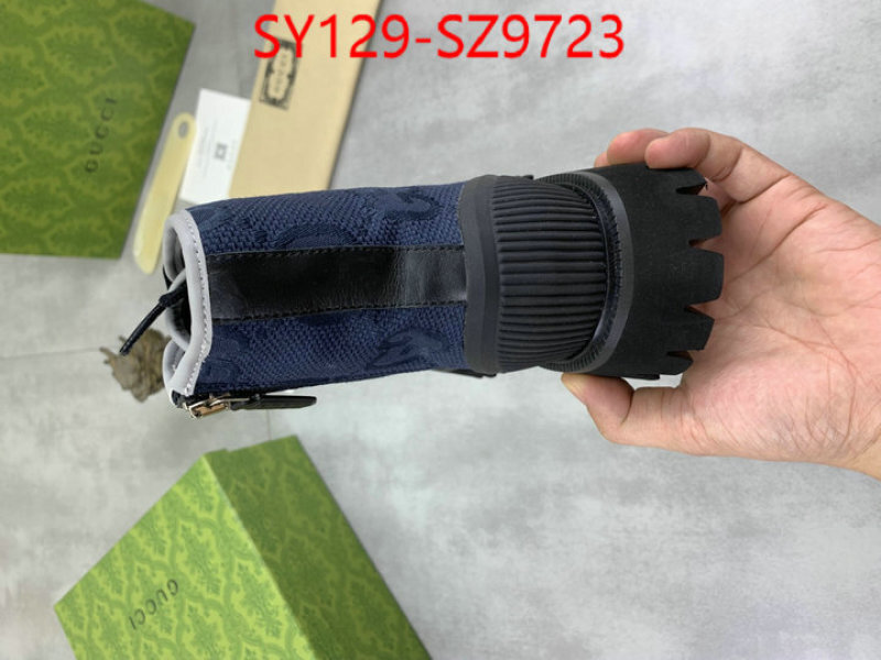 Men Shoes-Boots best wholesale replica ID: SZ9723 $: 129USD